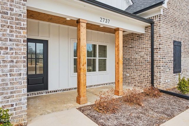 2737 Highwoods Drive, Byhalia, MS 38611