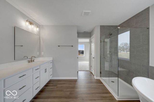 1109 Ridgevine Road, Greenwood, IN 46143