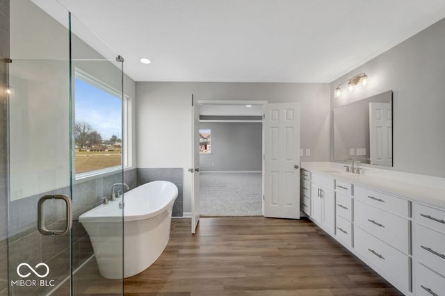 1109 Ridgevine Road, Greenwood, IN 46143