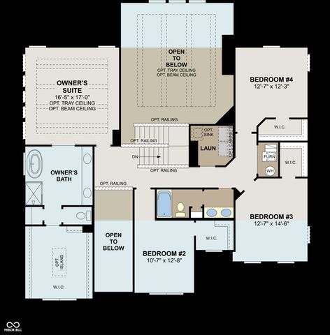 1109 Ridgevine Road, Greenwood, IN 46143