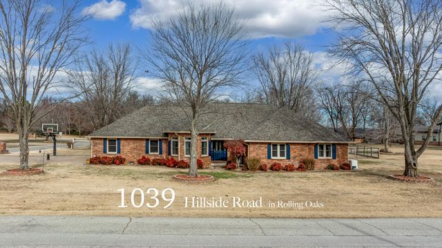 1039 Hillside Road, Grove, OK 74344