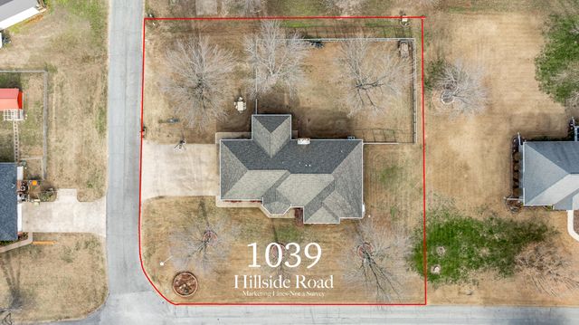 1039 Hillside Road, Grove, OK 74344