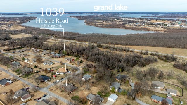 1039 Hillside Road, Grove, OK 74344
