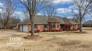1039 Hillside Road, Grove, OK 74344