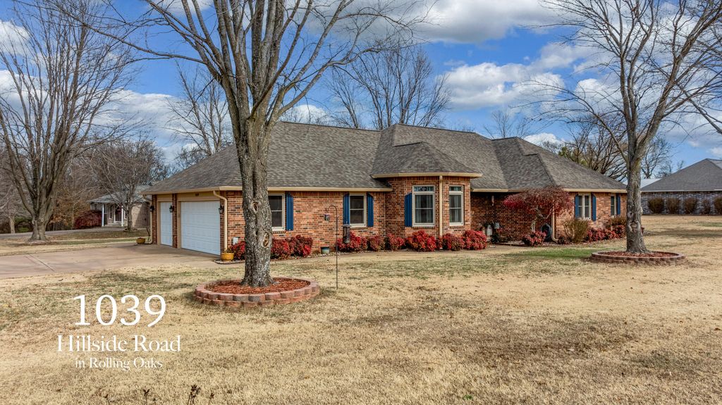 1039 Hillside Road, Grove, OK 74344