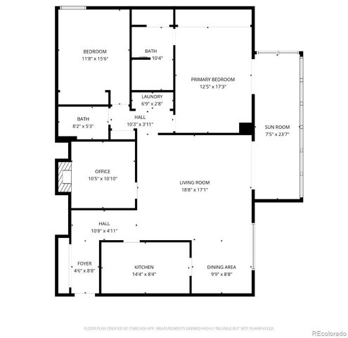 7877 E Mississippi Avenue 301, Denver, CO 80247