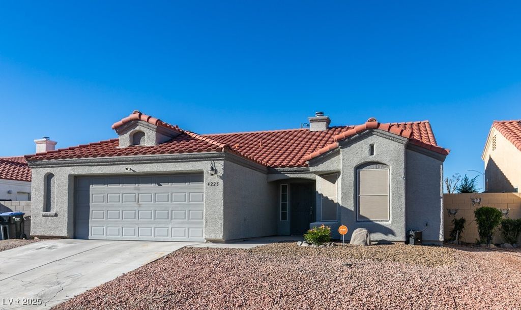 4225 Totano Drive, North Las Vegas, NV 89032