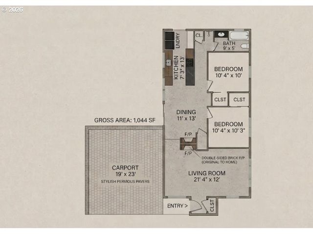 5516 Se STEELE St, Portland, OR 97206