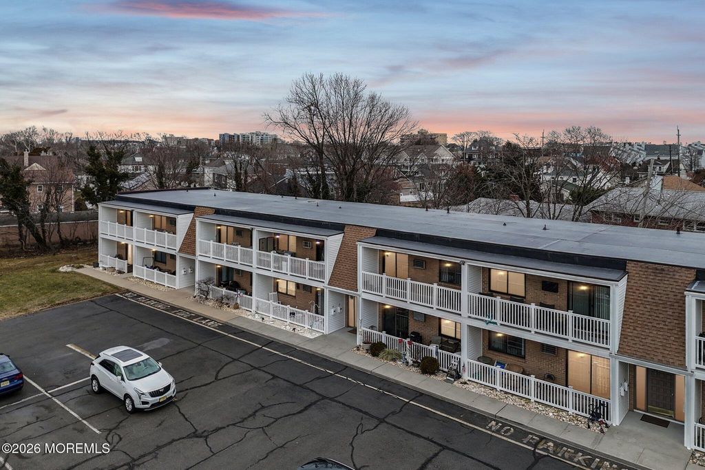 119 Avery Avenue H21, Long Branch, NJ 07740