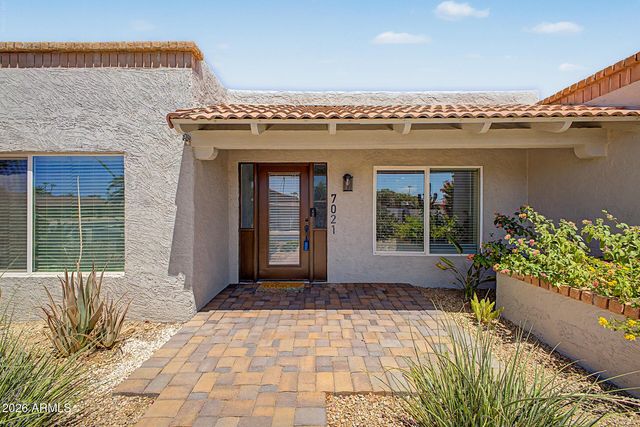 7021 N 78TH Place, Scottsdale, AZ 85258