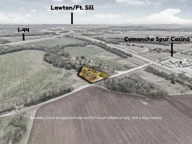 39 NE McCracken Road, Elgin, OK 73538