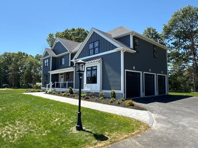 1 King Philip Circle Lot 6, Wrentham, MA 02093