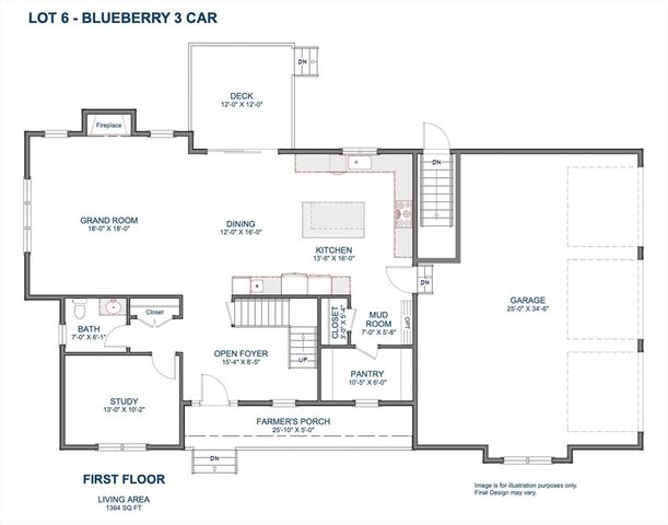 1 King Philip Circle Lot 6, Wrentham, MA 02093