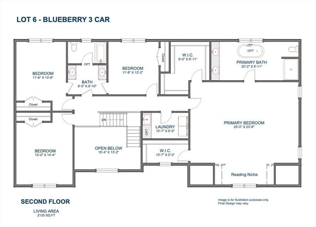 1 King Philip Circle Lot 6, Wrentham, MA 02093