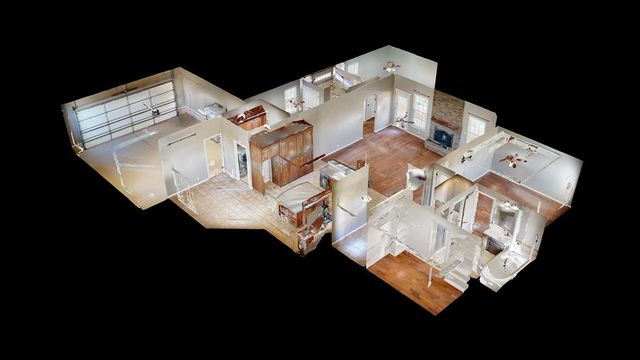 2207 S County Rd 1085, Midland, TX 79706