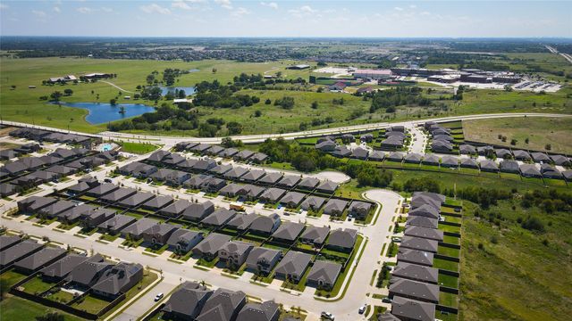 3908 Amethyst Drive, Celina, TX 75009