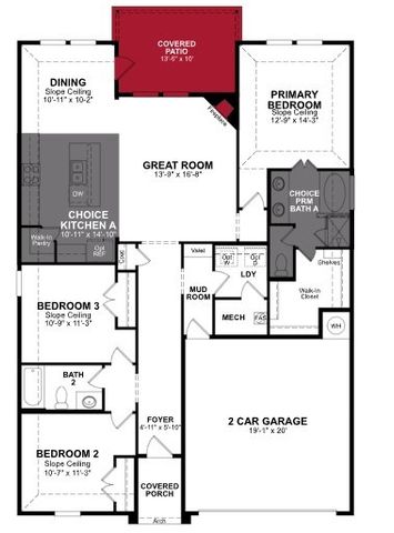 3908 Amethyst Drive, Celina, TX 75009
