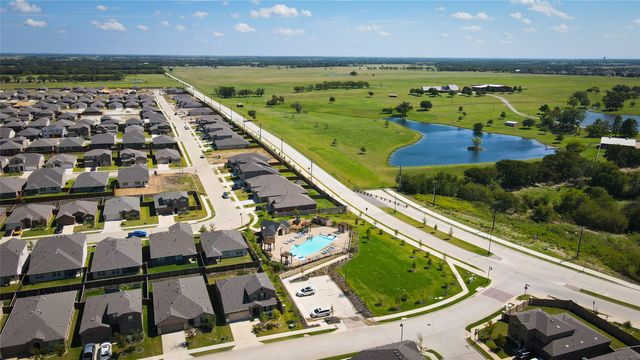 3908 Amethyst Drive, Celina, TX 75009