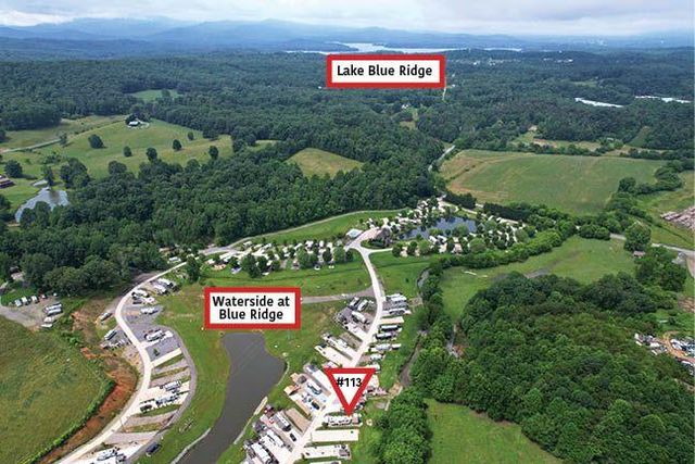 113 Mountain Meadows Drive, Morganton, GA 30560