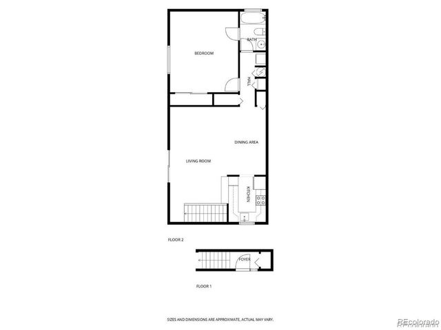 7309 W Hampden Ave 23-2304, Lakewood, CO 80227