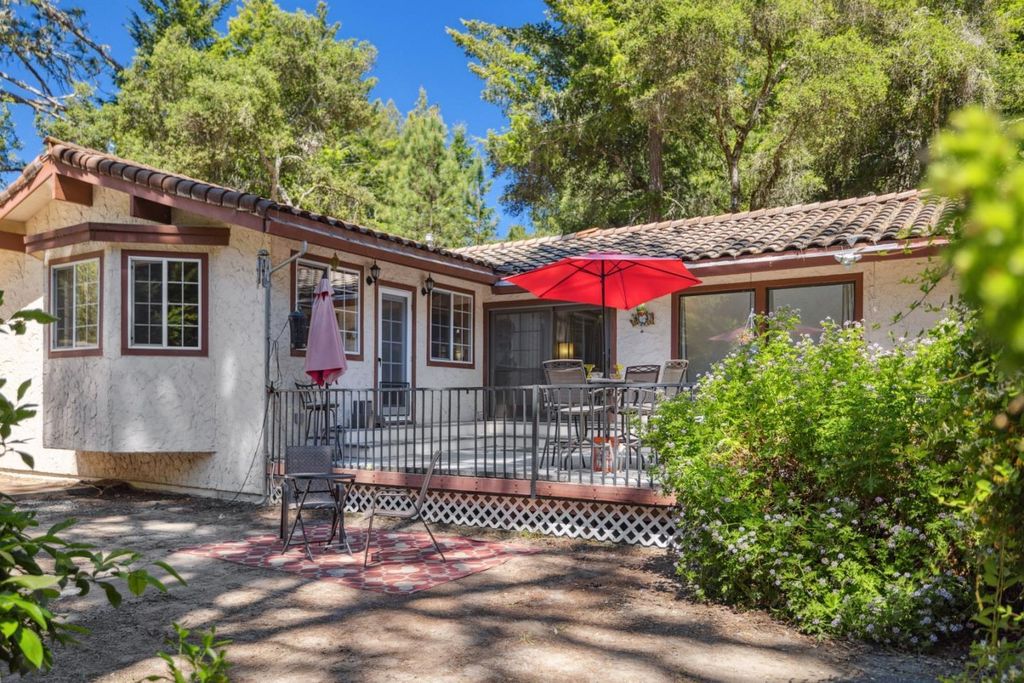 355 Santa Cruz Street, Boulder Creek, CA 95006