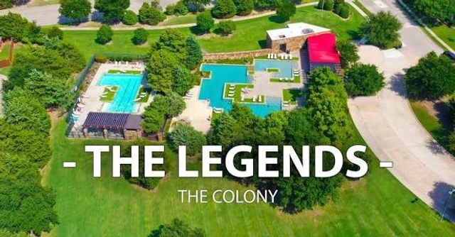5820 Chatham Lane, The Colony, TX 75056