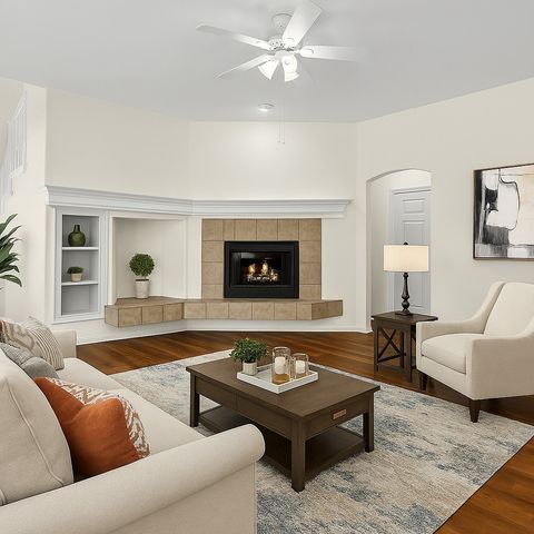 1610 Mapleleaf Fall Drive, Allen, TX 75002