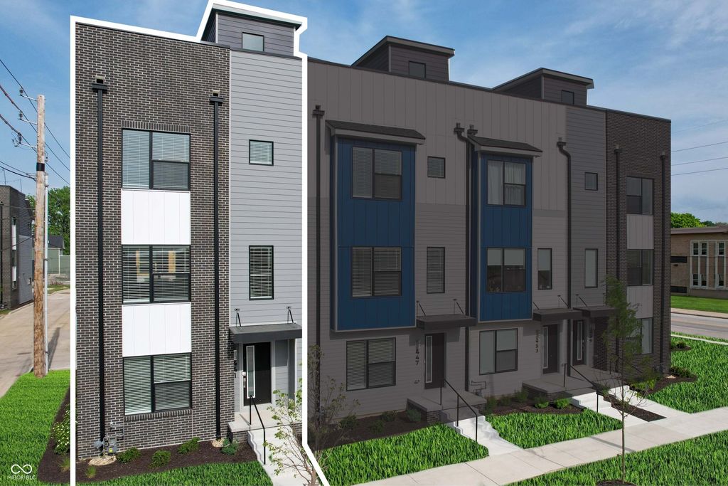 441 Leota Street, Indianapolis, IN 46203