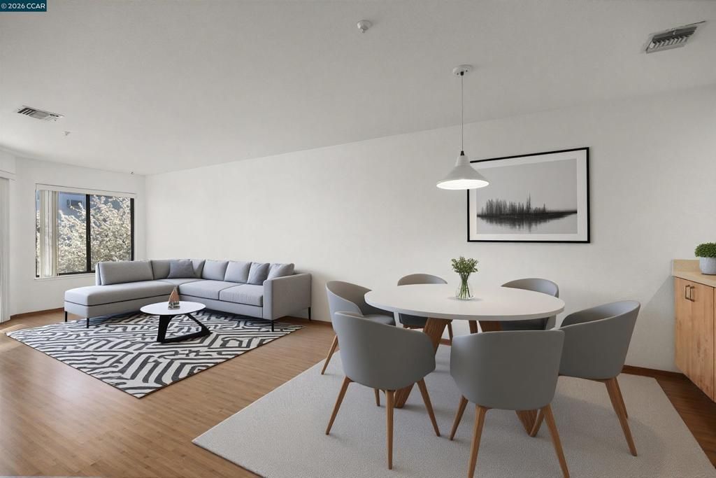 Image 3 of property listing at 1201 Alta Vista Dr 209, Walnut Creek, CA 94596