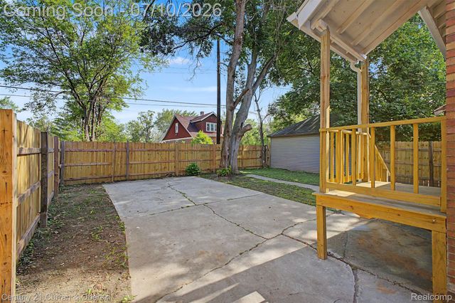 8111 E Hildale Street, Detroit, MI 48234