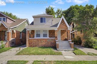 8111 E Hildale Street, Detroit, MI 48234