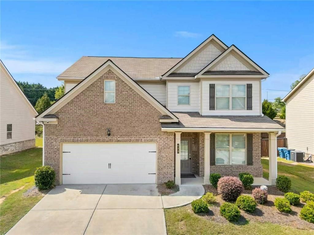 422 Hinton Farm Way, Dacula, GA 30019