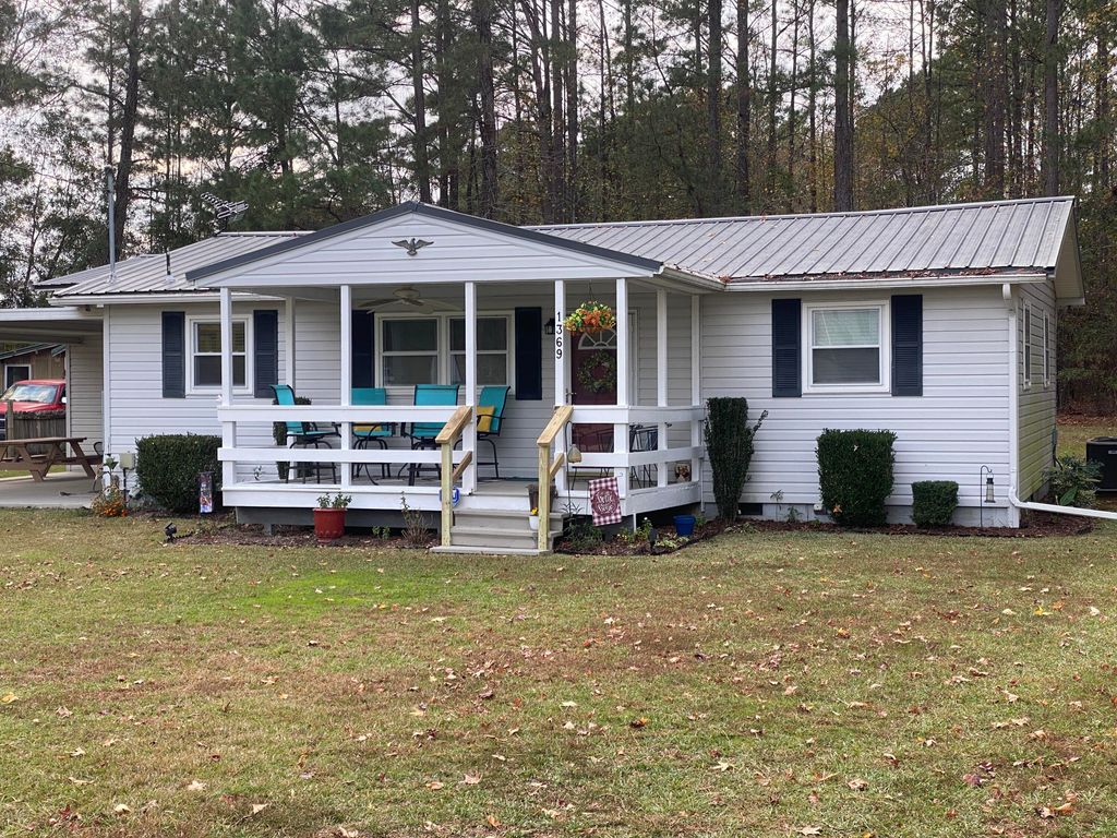 1369 Gin Pond Drive, Summerton, SC 29148