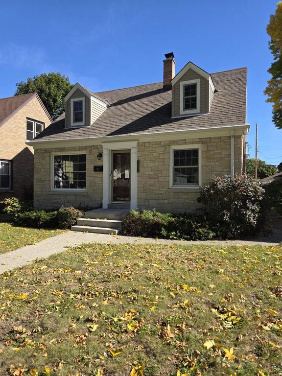 3760 N 85th STREET, Milwaukee, WI 53222