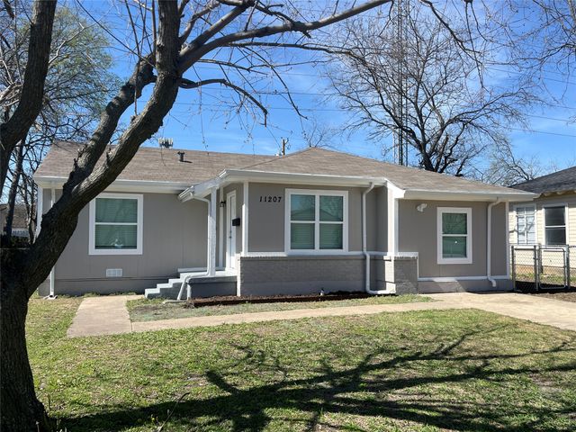 11207 Aledo Drive, Dallas, TX 75228