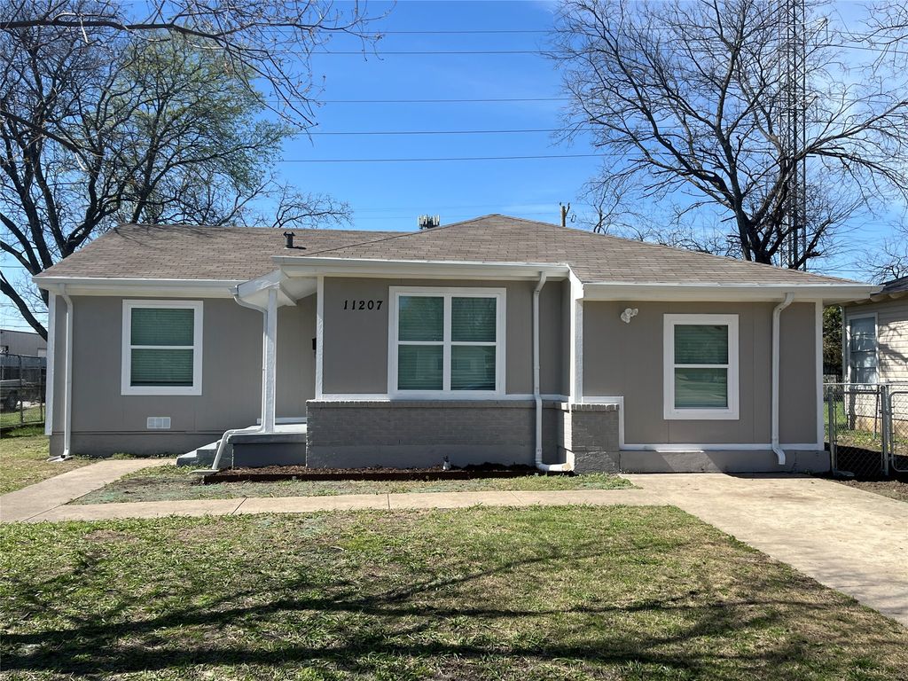 11207 Aledo Drive, Dallas, TX 75228