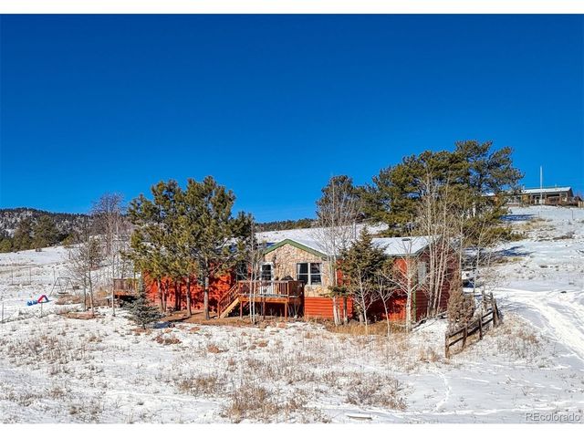 36 Valley Cir, Guffey, CO 80820