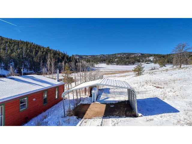 36 Valley Cir, Guffey, CO 80820