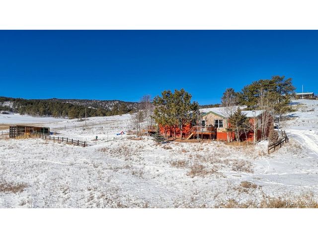 36 Valley Cir, Guffey, CO 80820