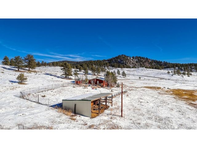 36 Valley Cir, Guffey, CO 80820