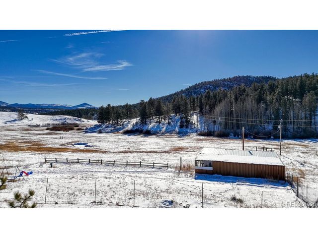 36 Valley Cir, Guffey, CO 80820