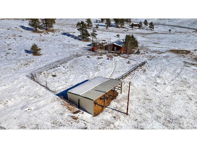 36 Valley Cir, Guffey, CO 80820