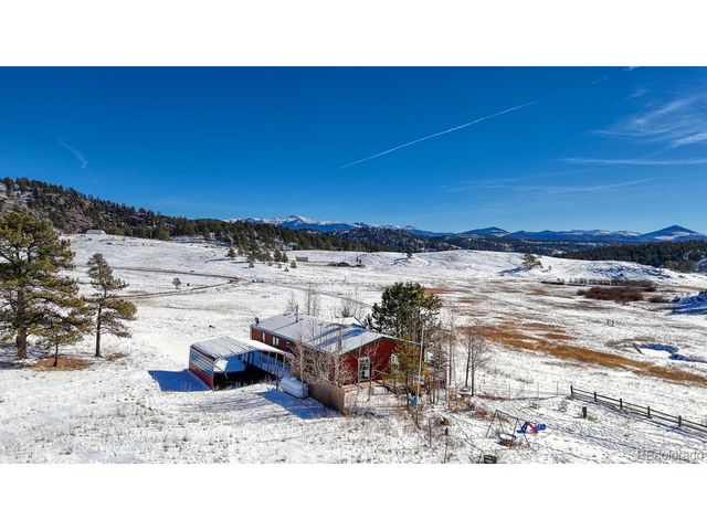 36 Valley Cir, Guffey, CO 80820