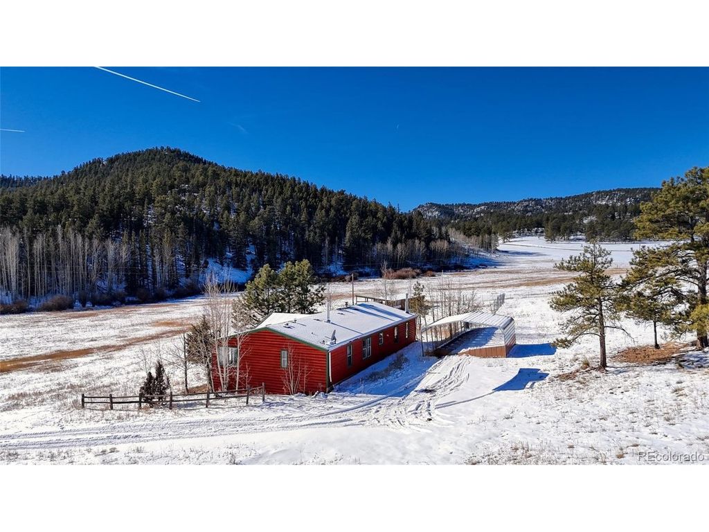 36 Valley Cir, Guffey, CO 80820