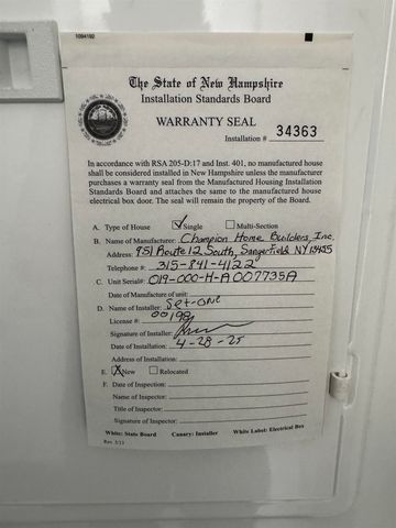 5 Cubb Street, Lancaster, NH 03584