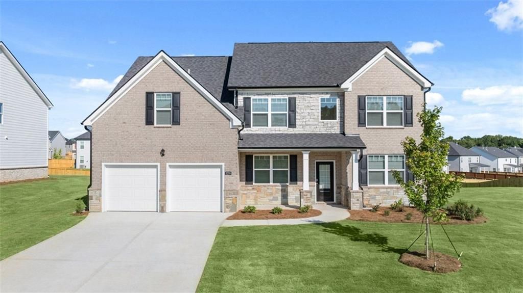251 Sandy Oak Drive, Loganville, GA 30052