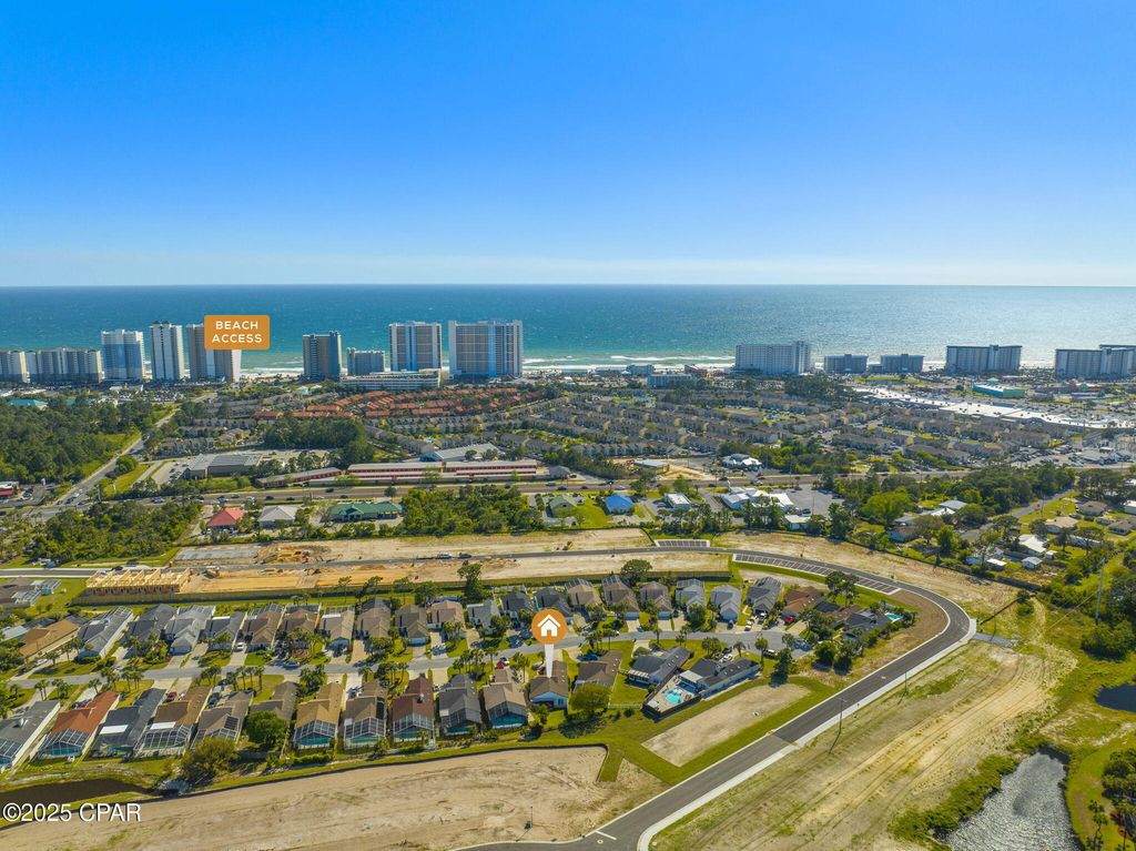 Image 29 of property listing at 124 Glades Turn, Panama City Beach, FL 32407