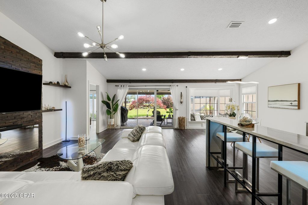 Image 6 of property listing at 124 Glades Turn, Panama City Beach, FL 32407