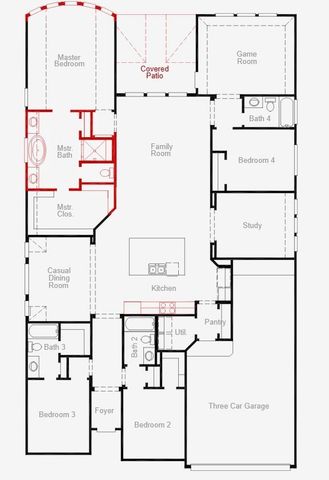 11306 Flowering Plant Way, Cypress, TX 77433