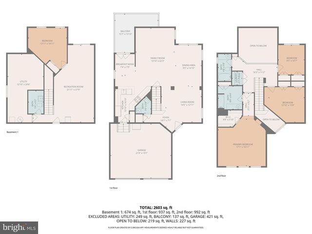 18 DINADEN CIR, Pikesville, MD 21208